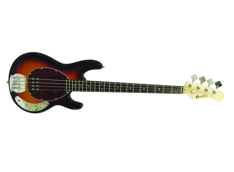 DIMAVERY MM-501 E-Bass, tobacco 